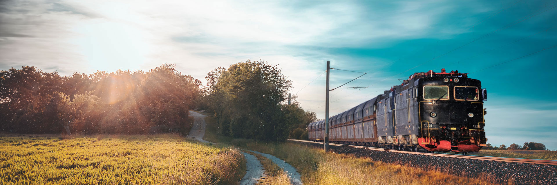 BLS Rail - Godstrafik och persontrafik p� j�rnv�g